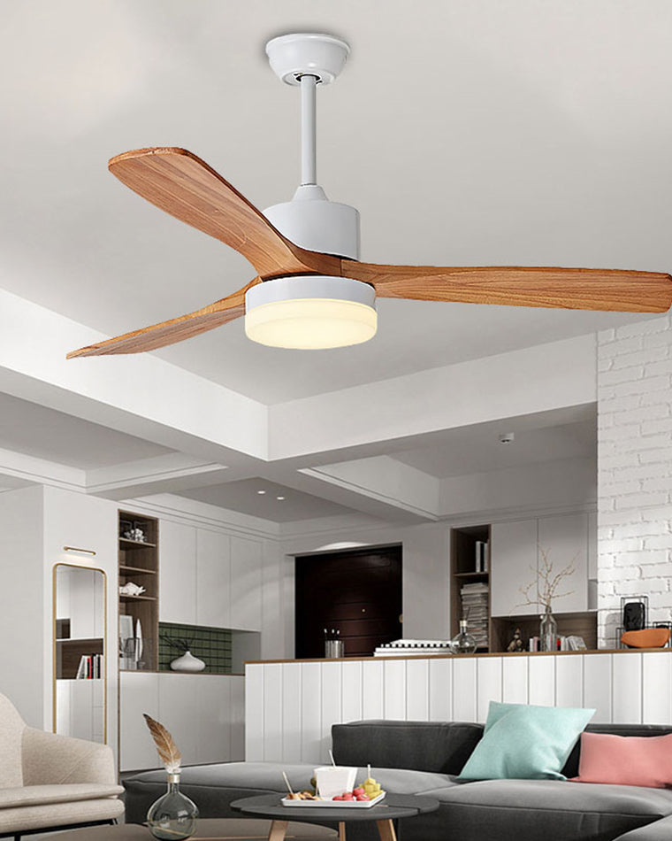 Ventilateur SkyLume à 3 pales