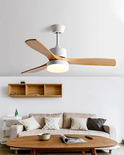 Ventilateur SkyLume à 3 pales