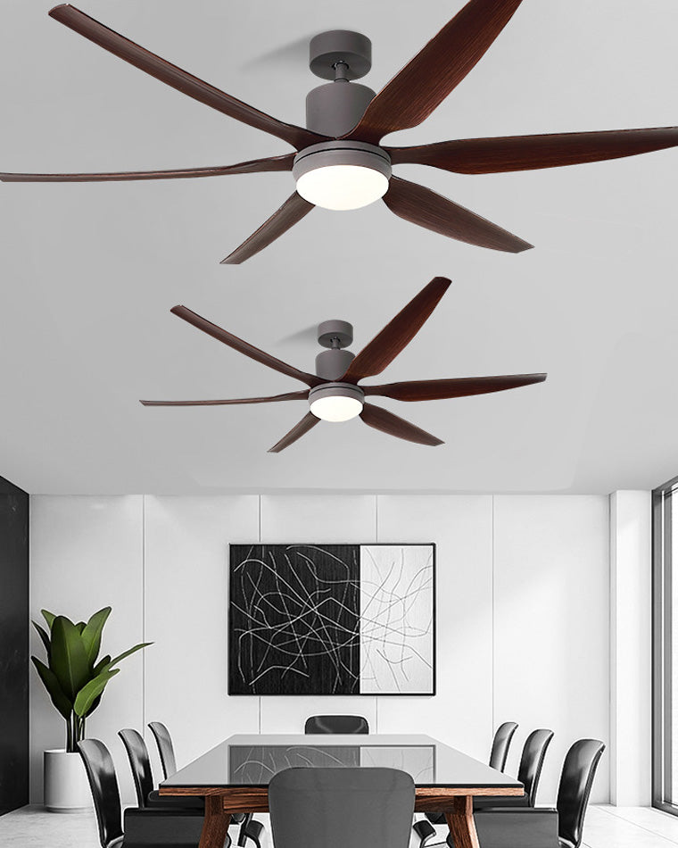 Ventilateur TerraMax à 5 pales