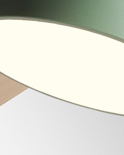 Ventilateur de Plafond Bois Scandinave