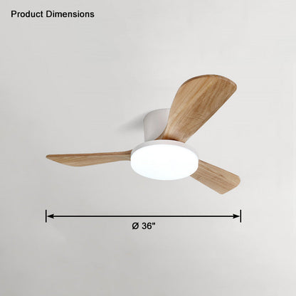 Ventilateur de Plafond - BreezeWood