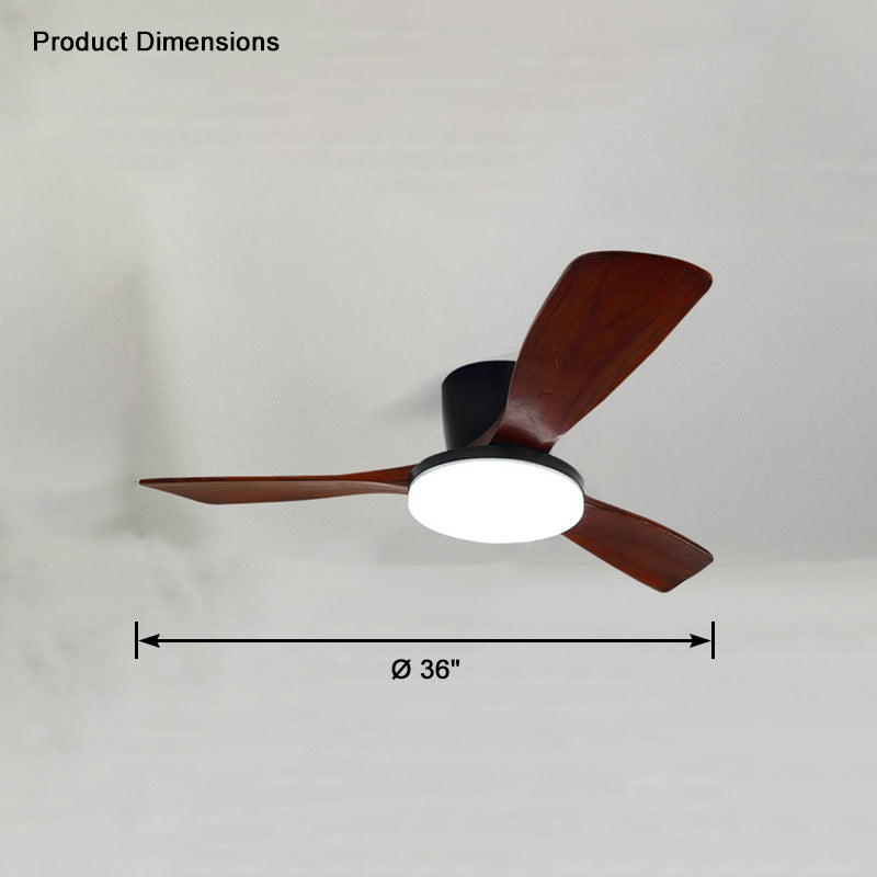 Ventilateur de Plafond - BreezeWood