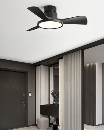 Ventilateur de Plafond Brise Élégante