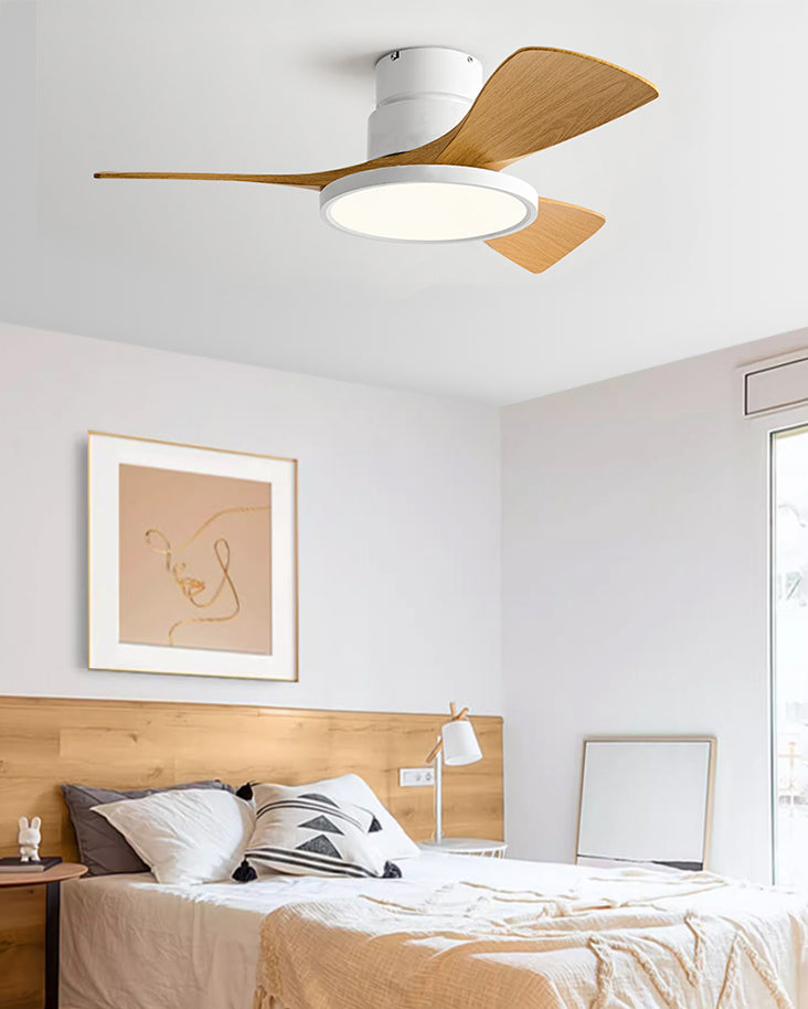 Ventilateur de Plafond Brise Élégante