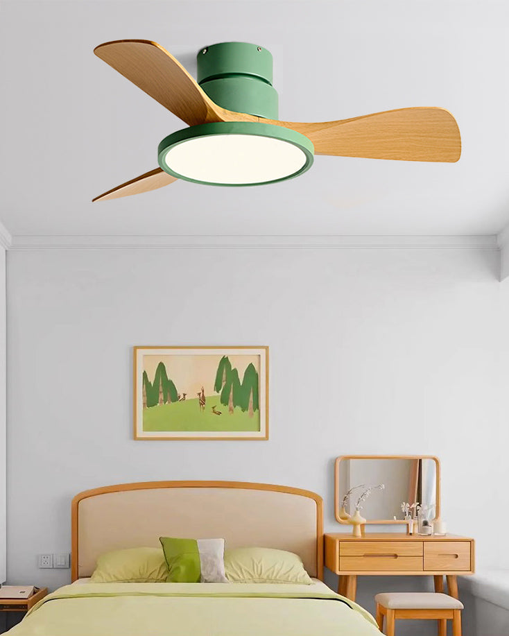 Ventilateur de Plafond Brise Élégante