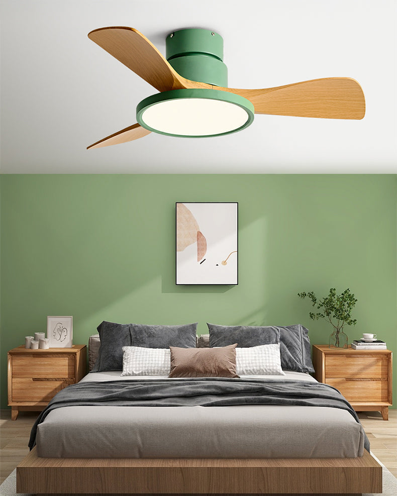 Ventilateur de Plafond Brise Élégante