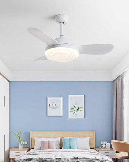 Ventilateur de Plafond Brise Scandinave
