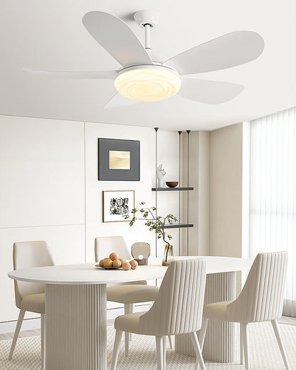Ventilateur de Plafond Brise Scandinave