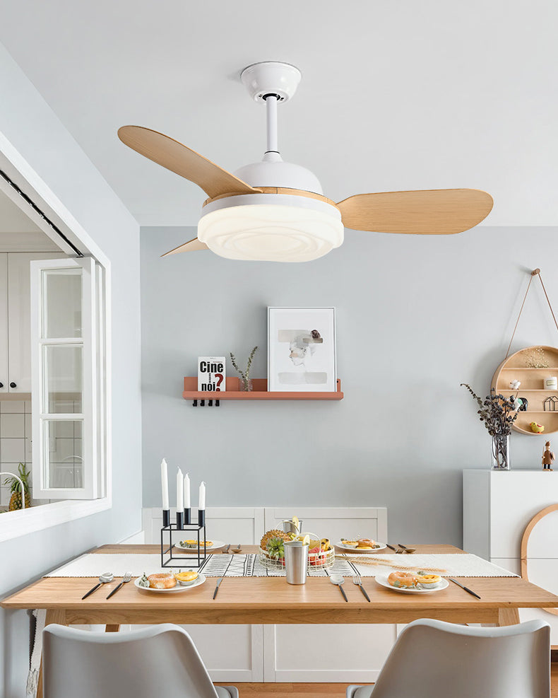 Ventilateur de Plafond Brise Scandinave