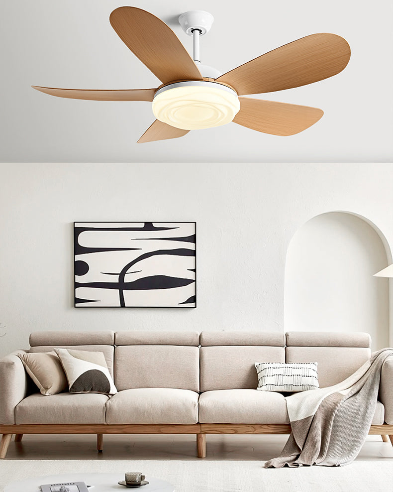 Ventilateur de Plafond Brise Scandinave