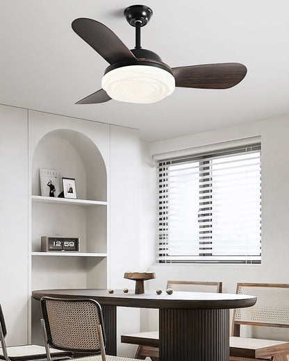Ventilateur de Plafond Brise Scandinave