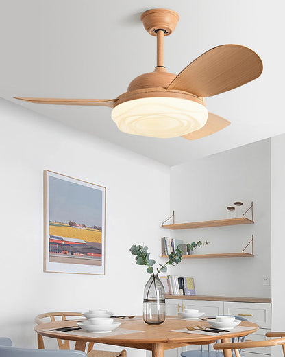 Ventilateur de Plafond Brise Scandinave