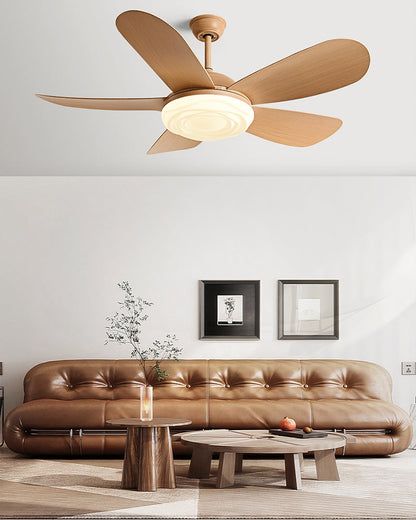 Ventilateur de Plafond Brise Scandinave