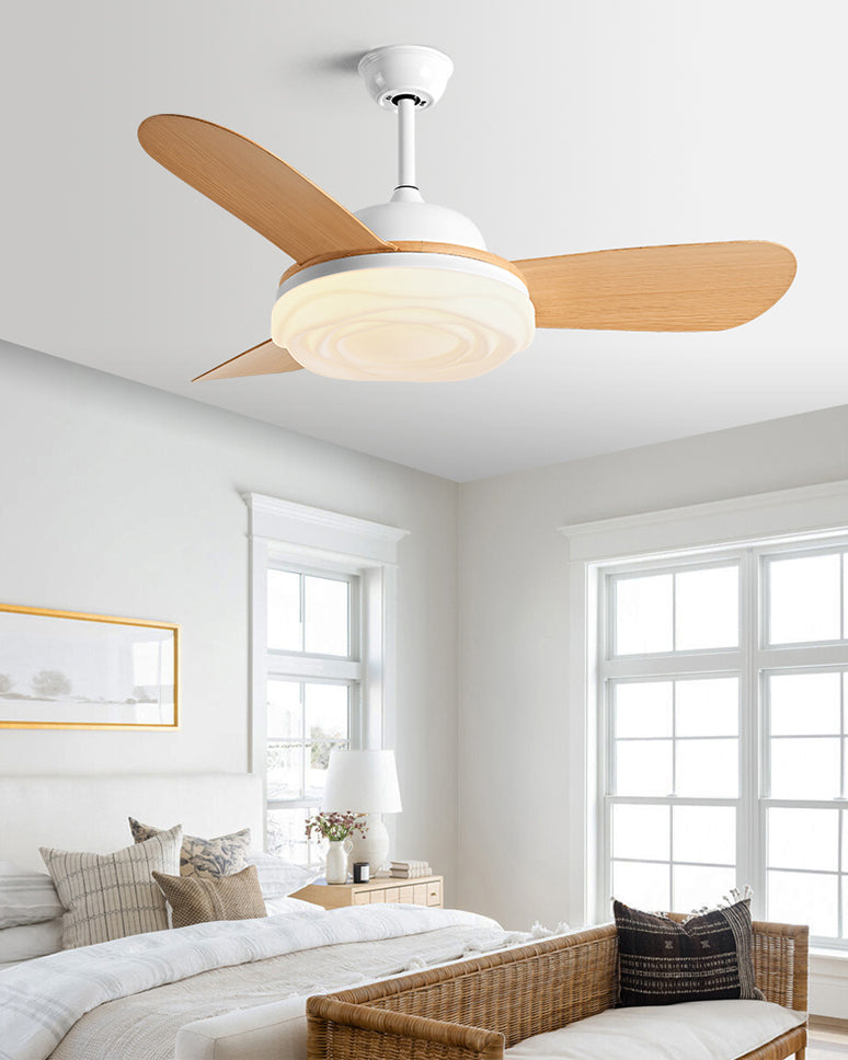 Ventilateur de Plafond Brise Scandinave