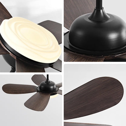 Ventilateur de Plafond Brise Scandinave