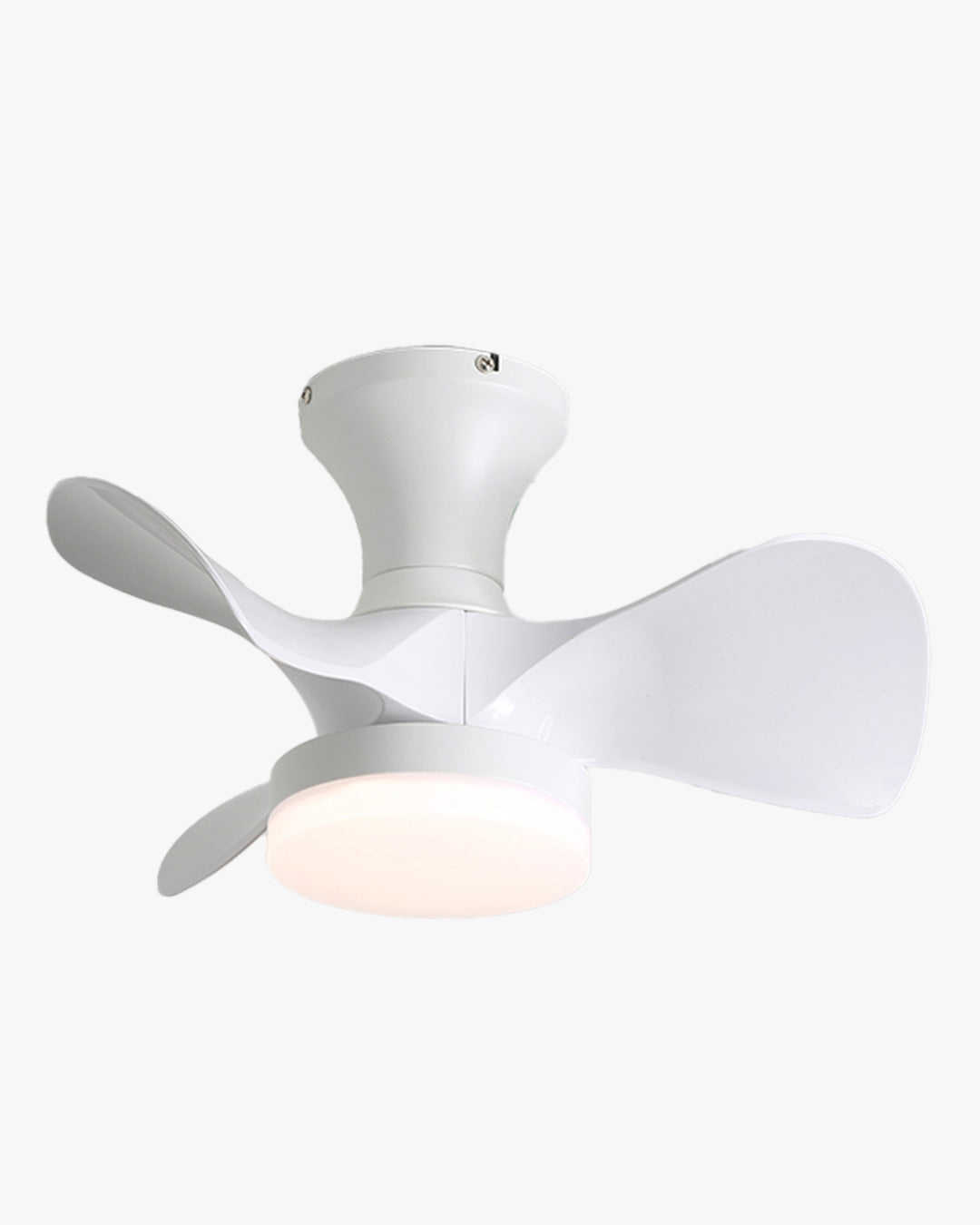 Ventilateur de Plafond Compact à Hélice