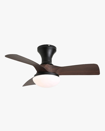 Ventilateur de Plafond Compact à Hélice