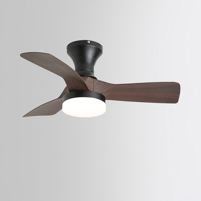 Ventilateur de Plafond Compact à Hélice