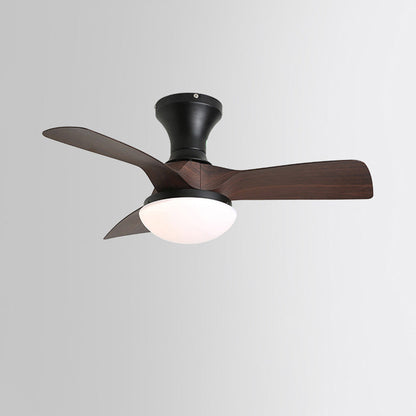 Ventilateur de Plafond Compact à Hélice