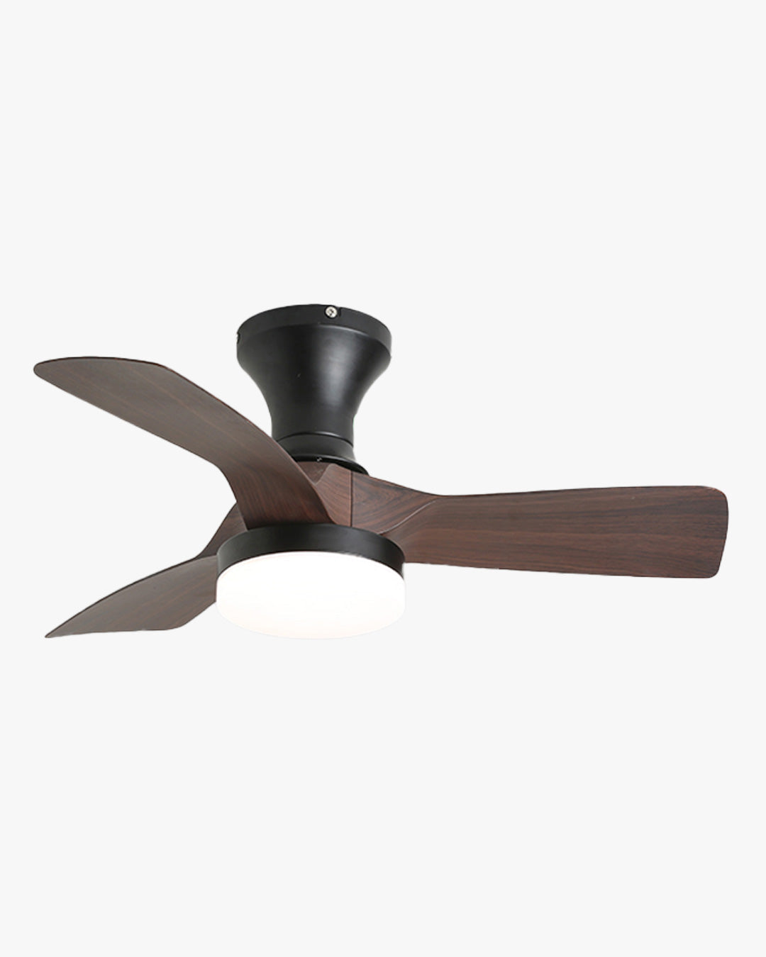 Ventilateur de Plafond Compact à Hélice