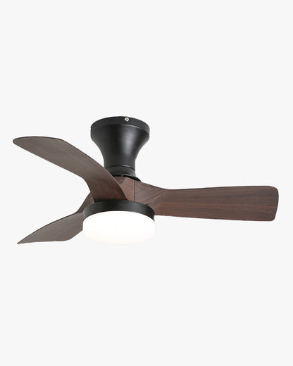 Ventilateur de Plafond Compact à Hélice