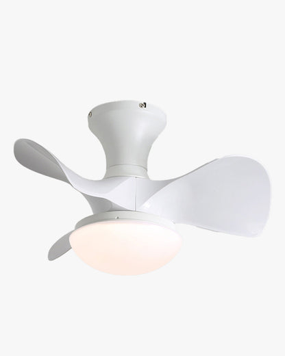 Ventilateur de Plafond Compact à Hélice