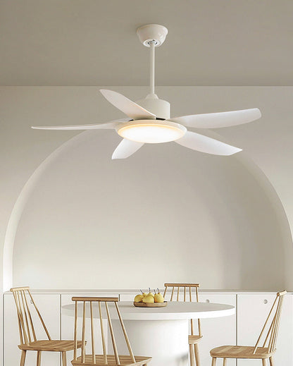 Ventilateur de Plafond Compact à Profil Bas-AeroLuna™