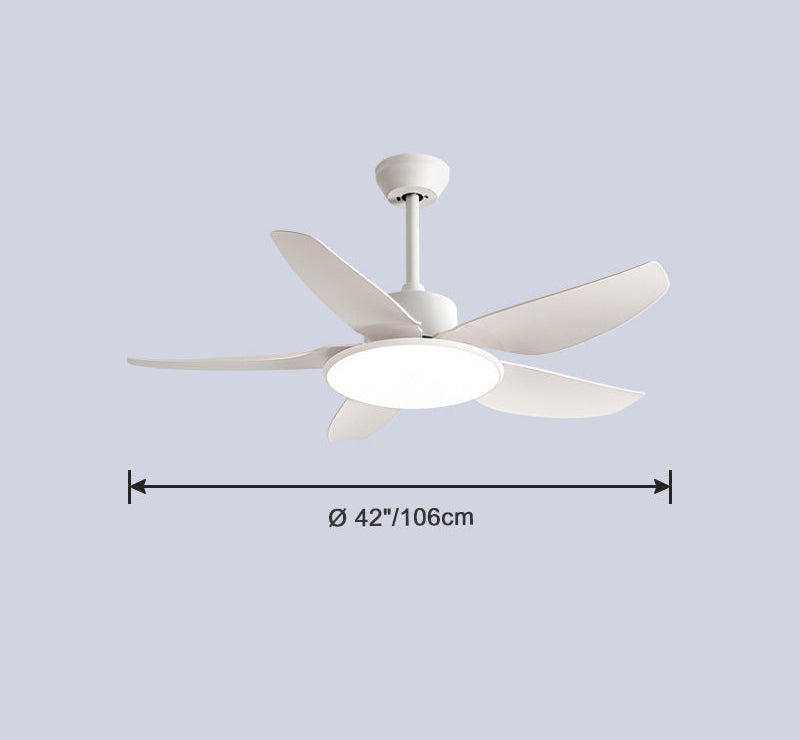 Ventilateur de Plafond Compact à Profil Bas-AeroLuna™
