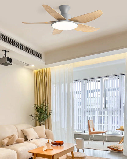 Ventilateur de Plafond Compact à Profil Bas-AeroLuna™