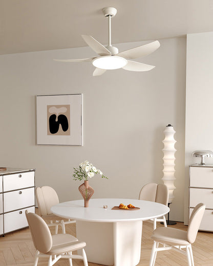 Ventilateur de Plafond Compact à Profil Bas-AeroLuna™