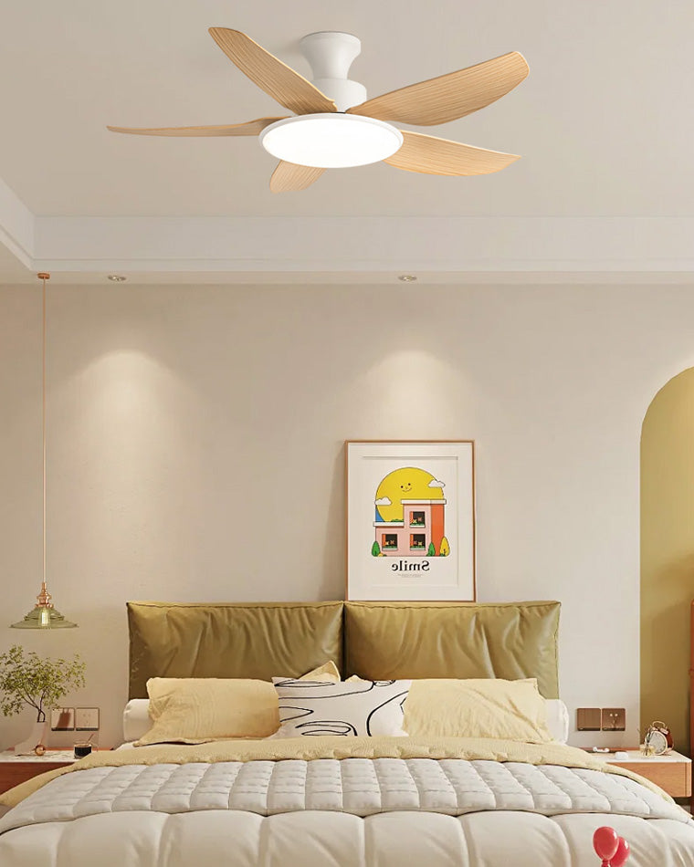 Ventilateur de Plafond Compact à Profil Bas-AeroLuna™