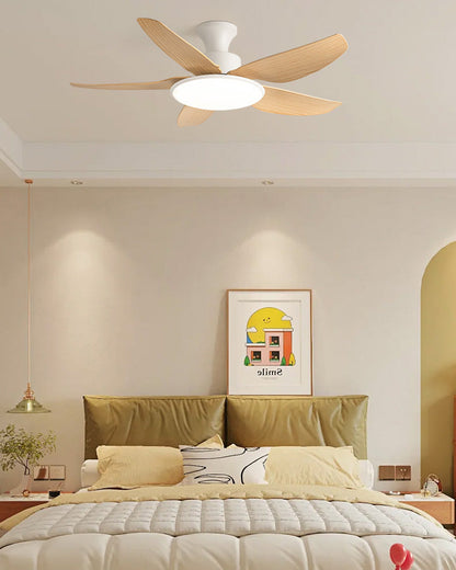Ventilateur de Plafond Compact à Profil Bas-AeroLuna™