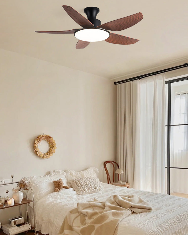 Ventilateur de Plafond Compact à Profil Bas-AeroLuna™
