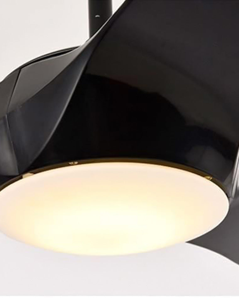 Ventilateur de Plafond Élancé Moderne