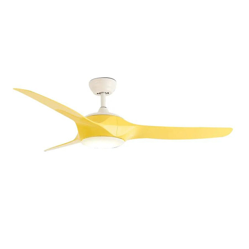 Ventilateur de Plafond Élancé Moderne