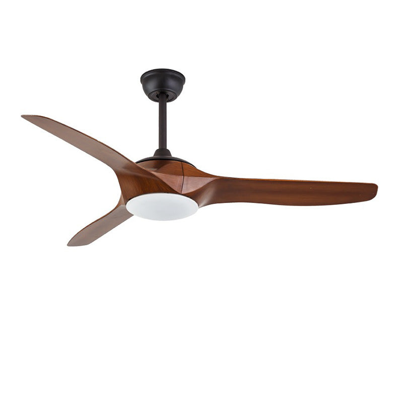 Ventilateur de Plafond Élancé Moderne