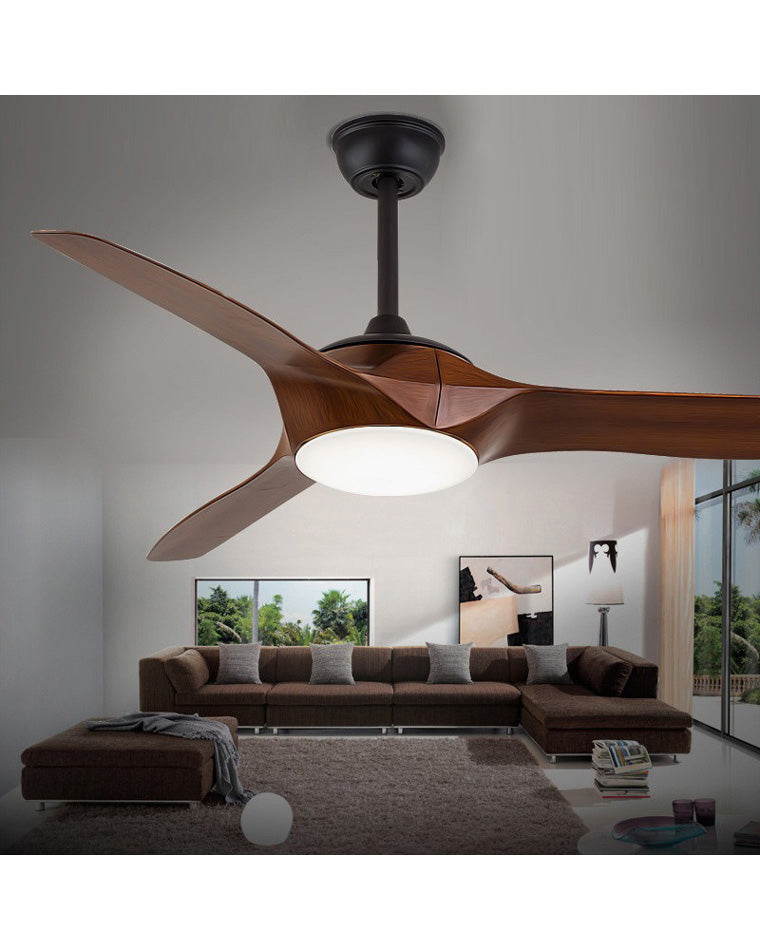 Ventilateur de Plafond Élancé Moderne