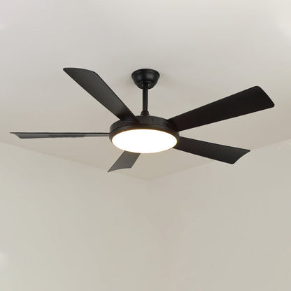 Ventilateur de Plafond Élégance 5 Pales