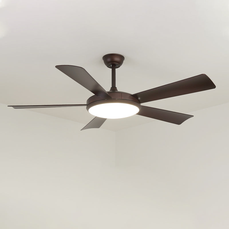 Ventilateur de Plafond Élégance 5 Pales