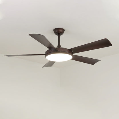 Ventilateur de Plafond Élégance 5 Pales
