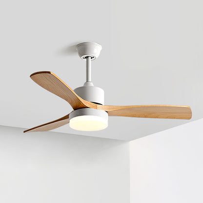 Ventilateur de Plafond Épure 3 Pales Bois