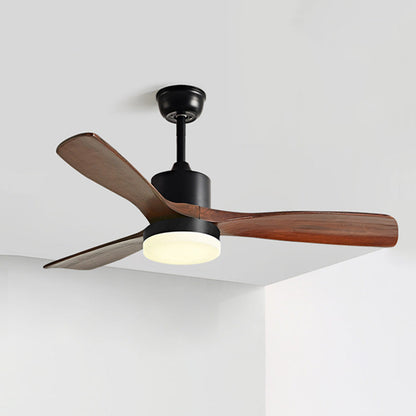 Ventilateur de Plafond Épure 3 Pales Bois