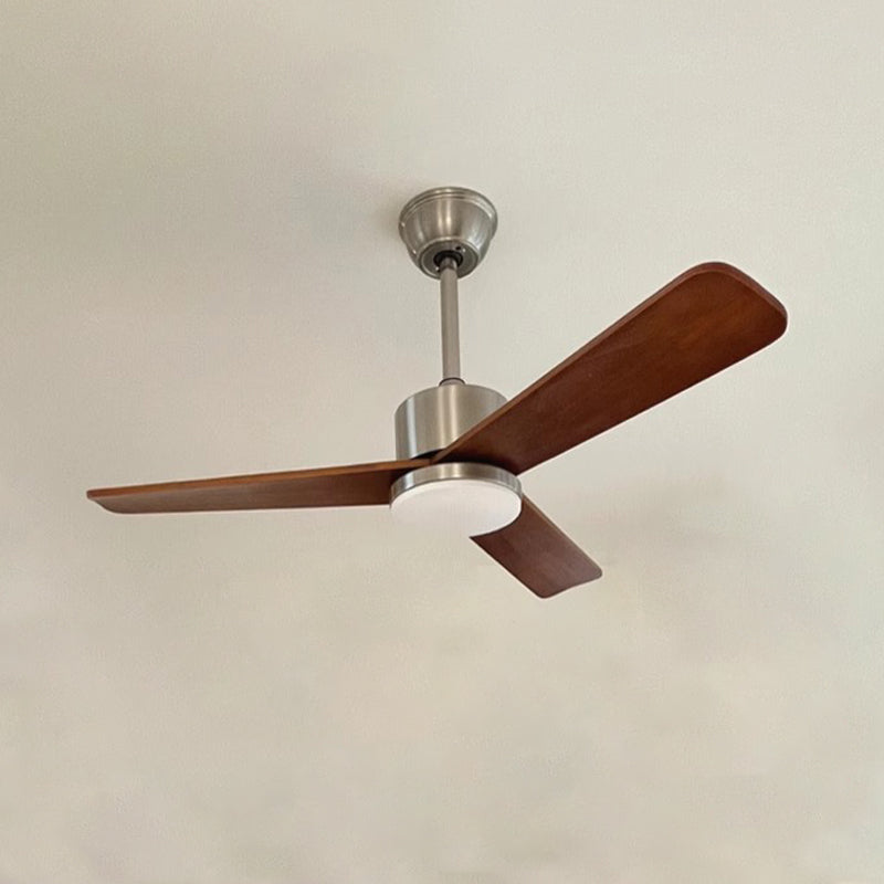 Ventilateur de Plafond LED – Style Mid