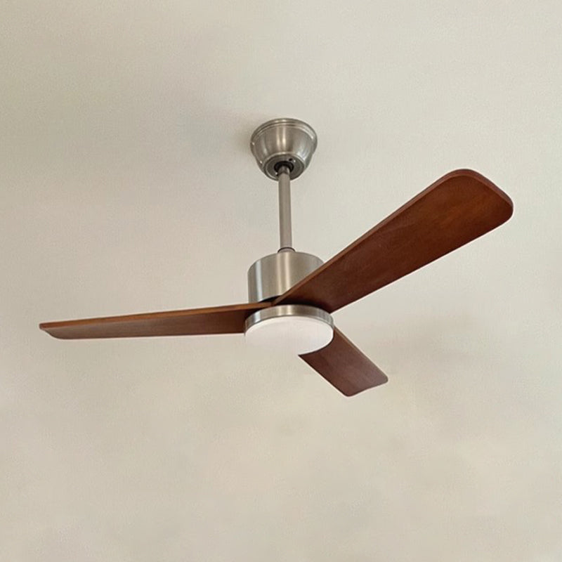 Ventilateur de Plafond LED – Style Mid