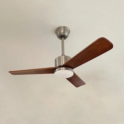 Ventilateur de Plafond LED – Style Mid