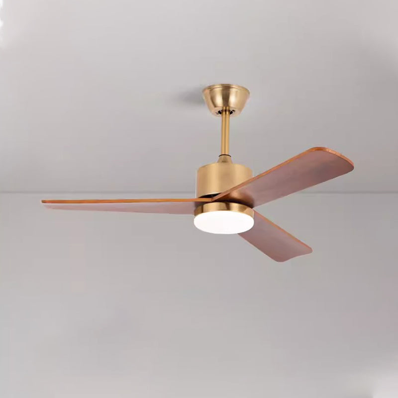 Ventilateur de Plafond LED – Style Mid