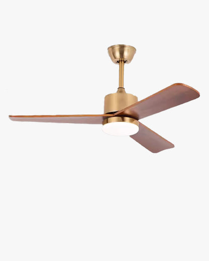 Ventilateur de Plafond LED – Style Mid