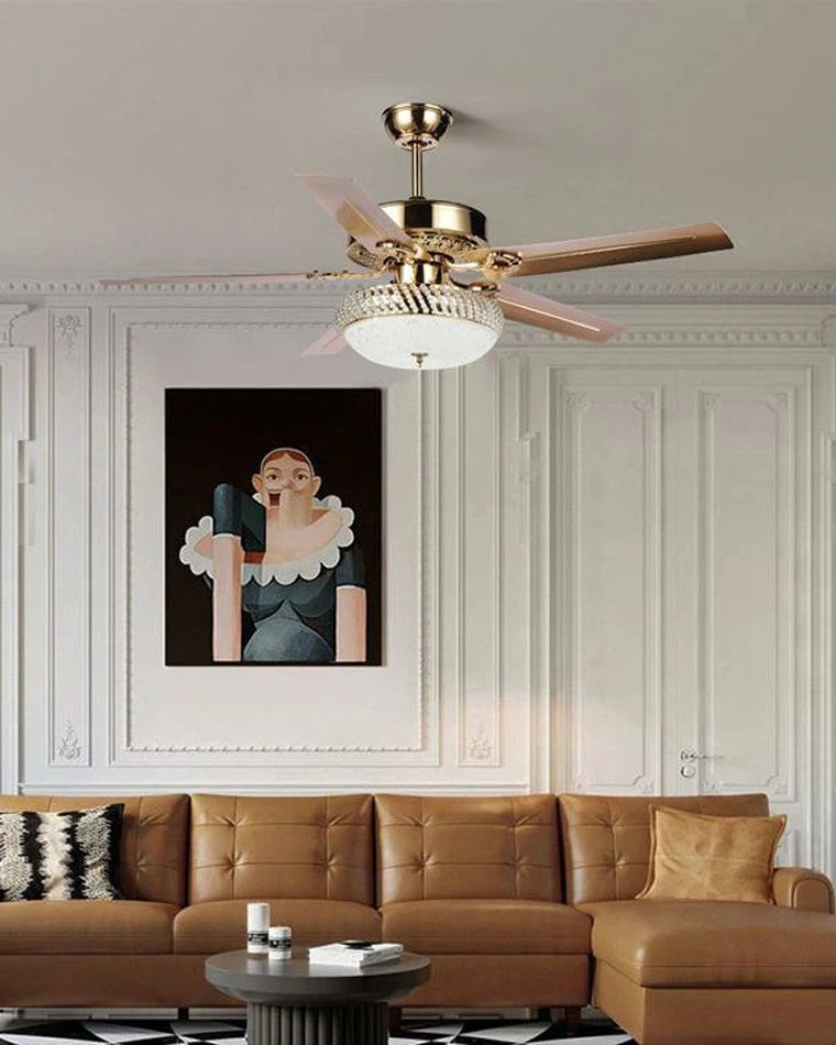 Ventilateur de Plafond Majestic - Victoria