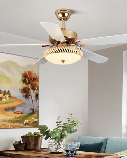 Ventilateur de Plafond Majestic - Victoria