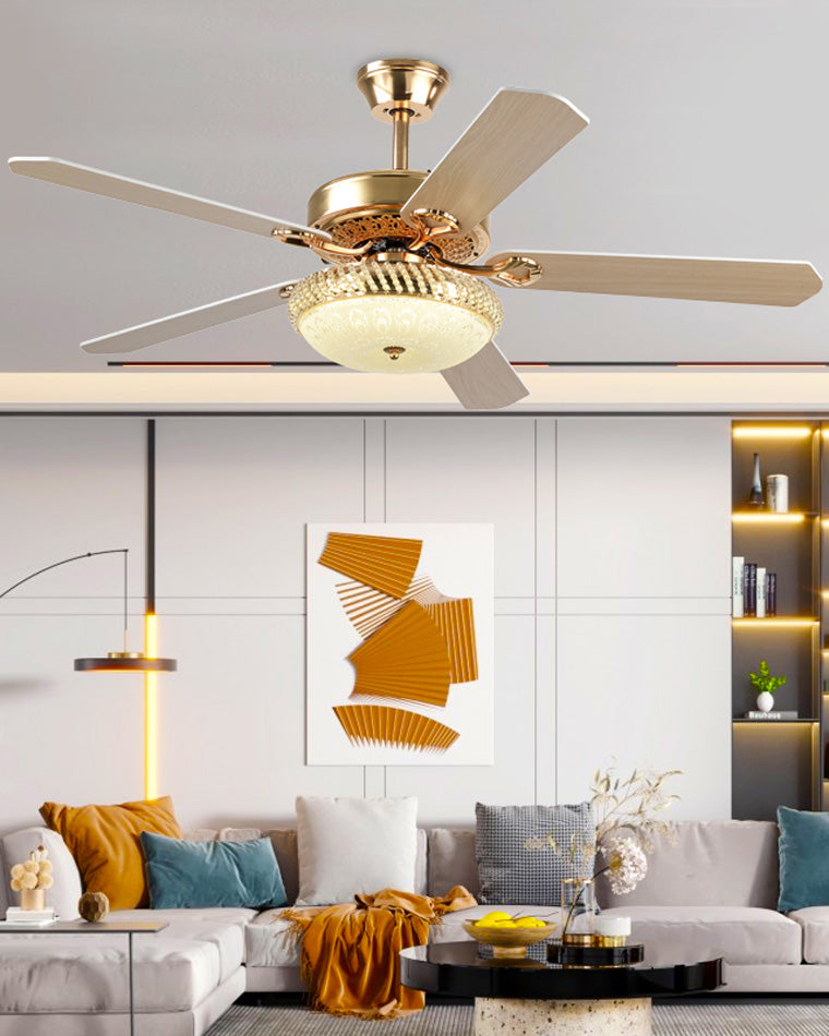 Ventilateur de Plafond Majestic - Victoria